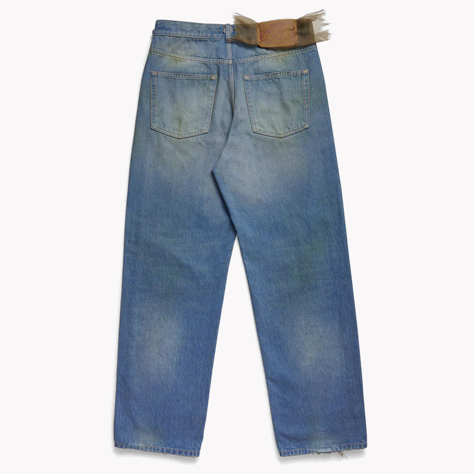 Flattone Denim Camping Blue