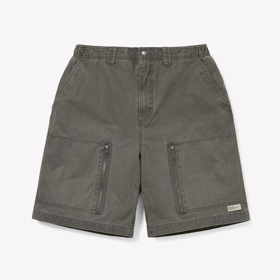 Flight Cargo Short Grey
