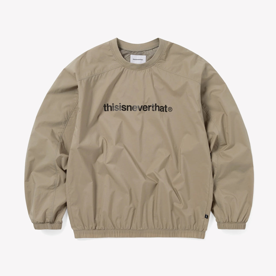 Pertex EQ Trail Pullover Beige