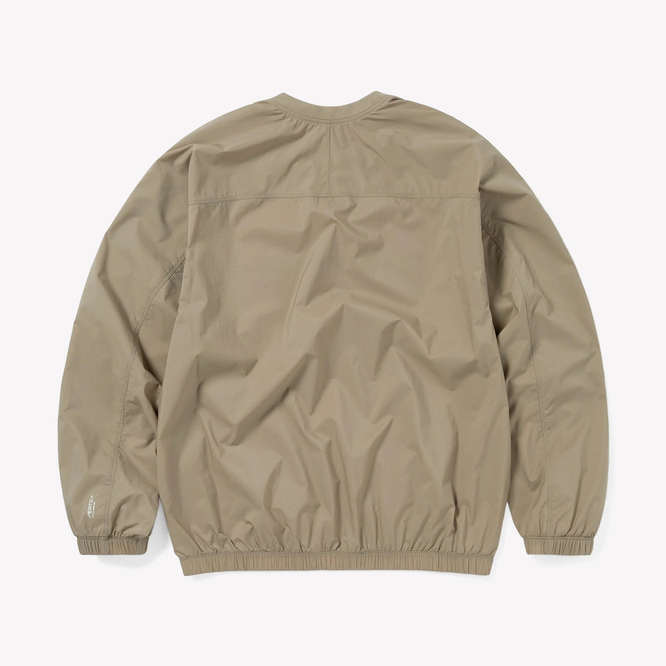 Pertex EQ Trail Pullover Beige