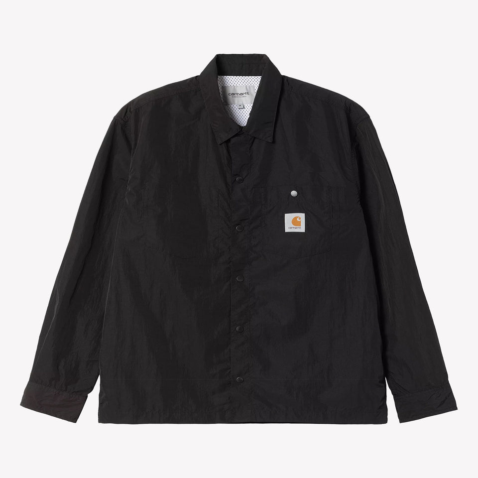 Canby Nylon Shirt Jacket