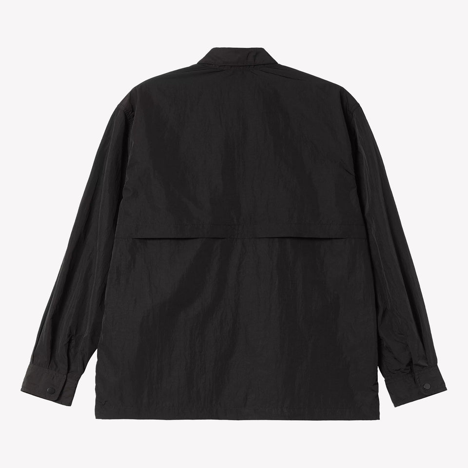 Canby Nylon Shirt Jacket