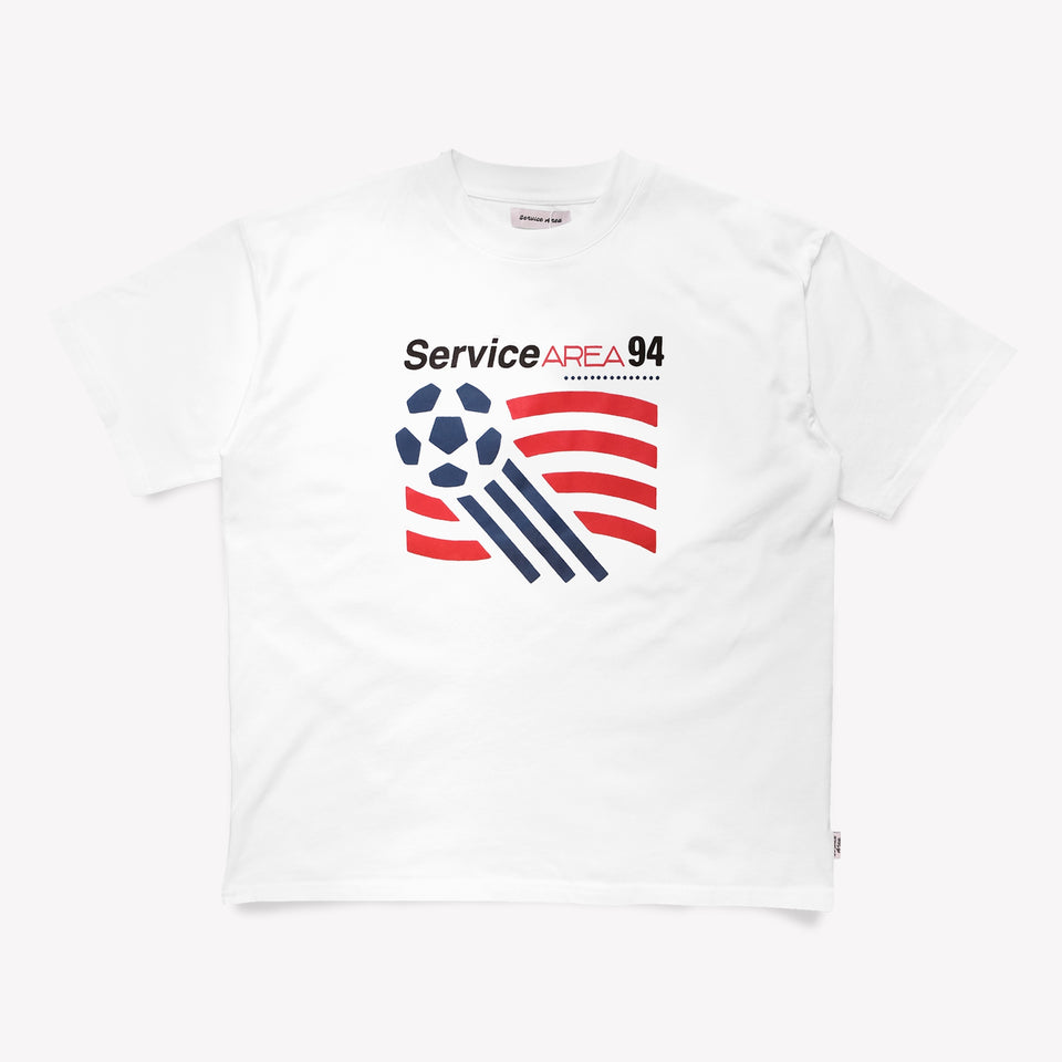 USA 94 T-Shirt White