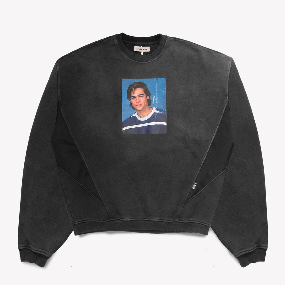 Brad Crew Sun Faded Black