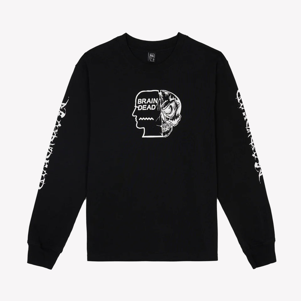 Skull Mech Longsleeve