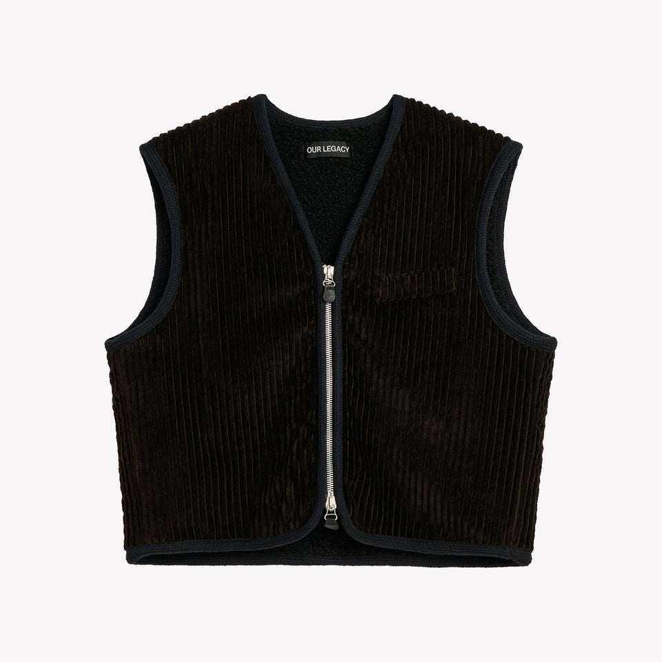 Top Vest Mammoth Cord