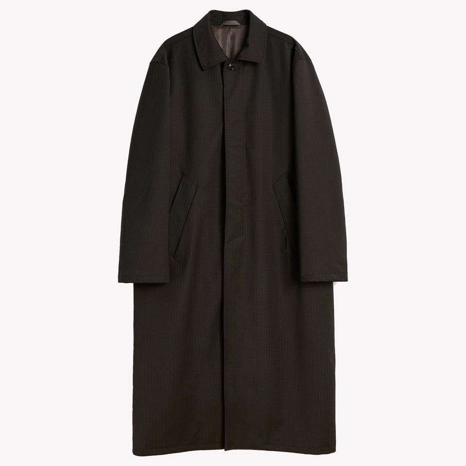Cloak Carcoat Churchill Stripe