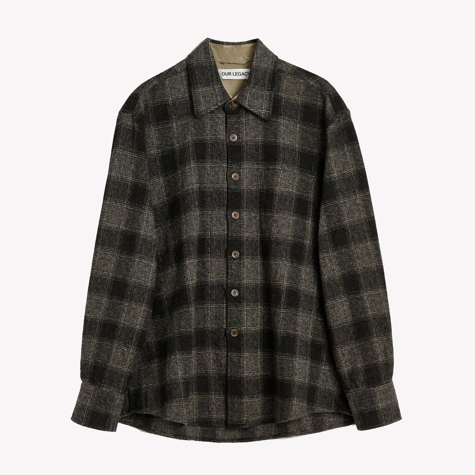 Above Shirt Oakland Low Twist Check