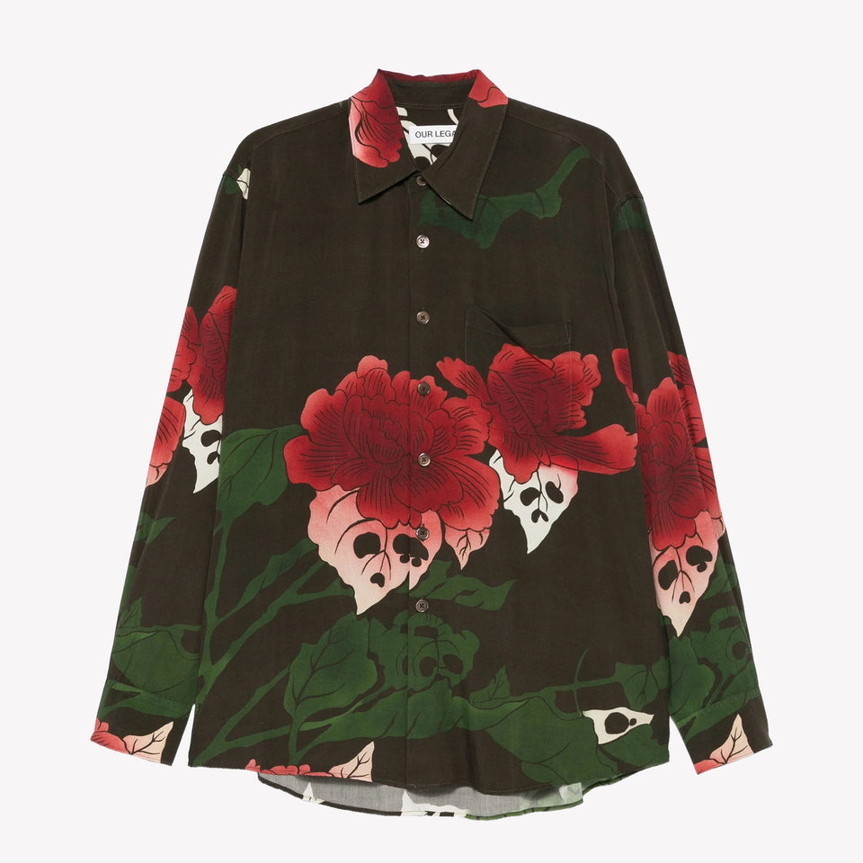 Above Shirt Hell Of Ween