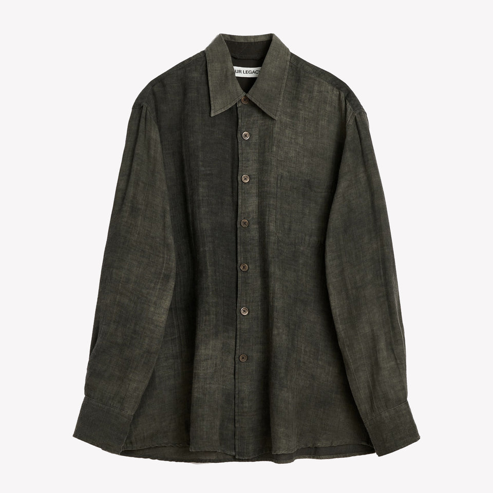 Above Shirt Dark Cloud