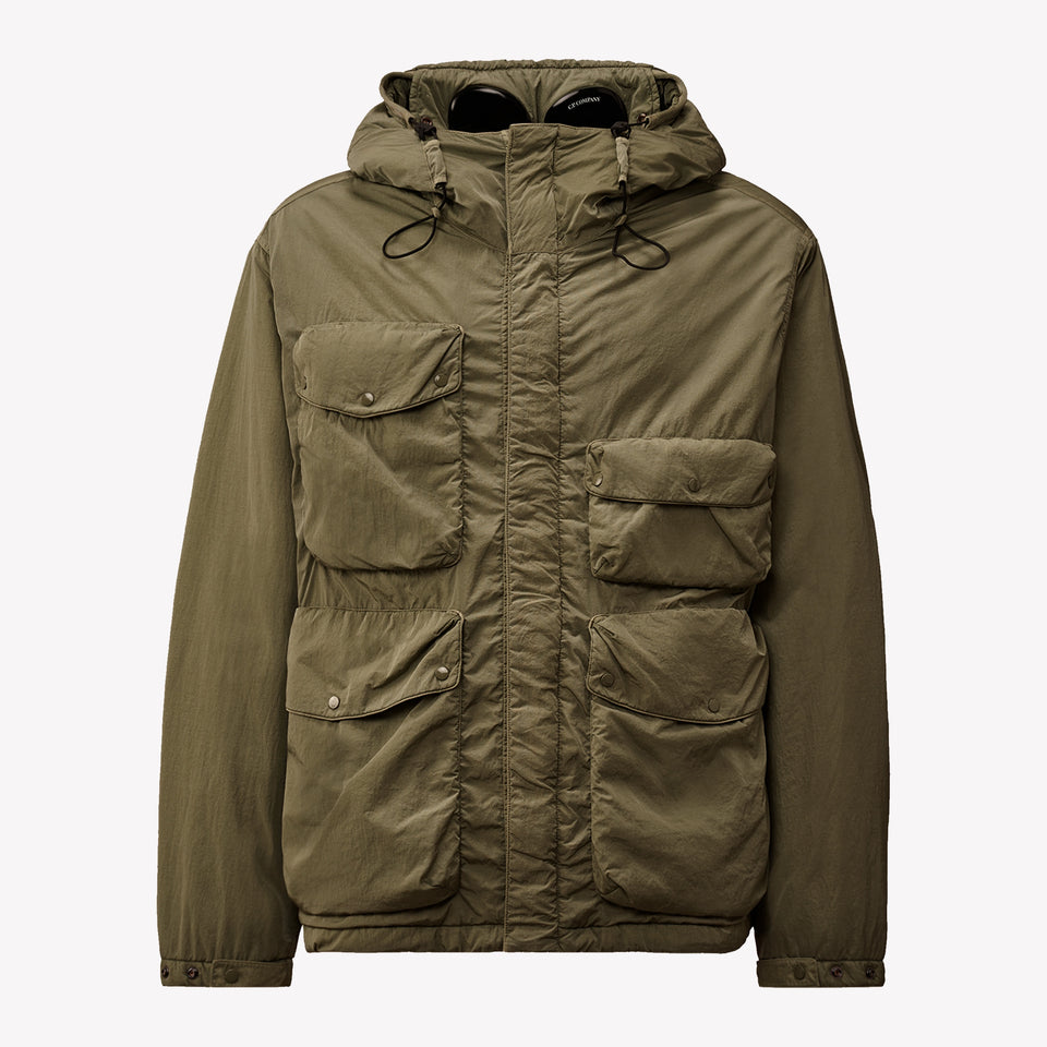 Chrome-R Goggle Jacket Ivy Green