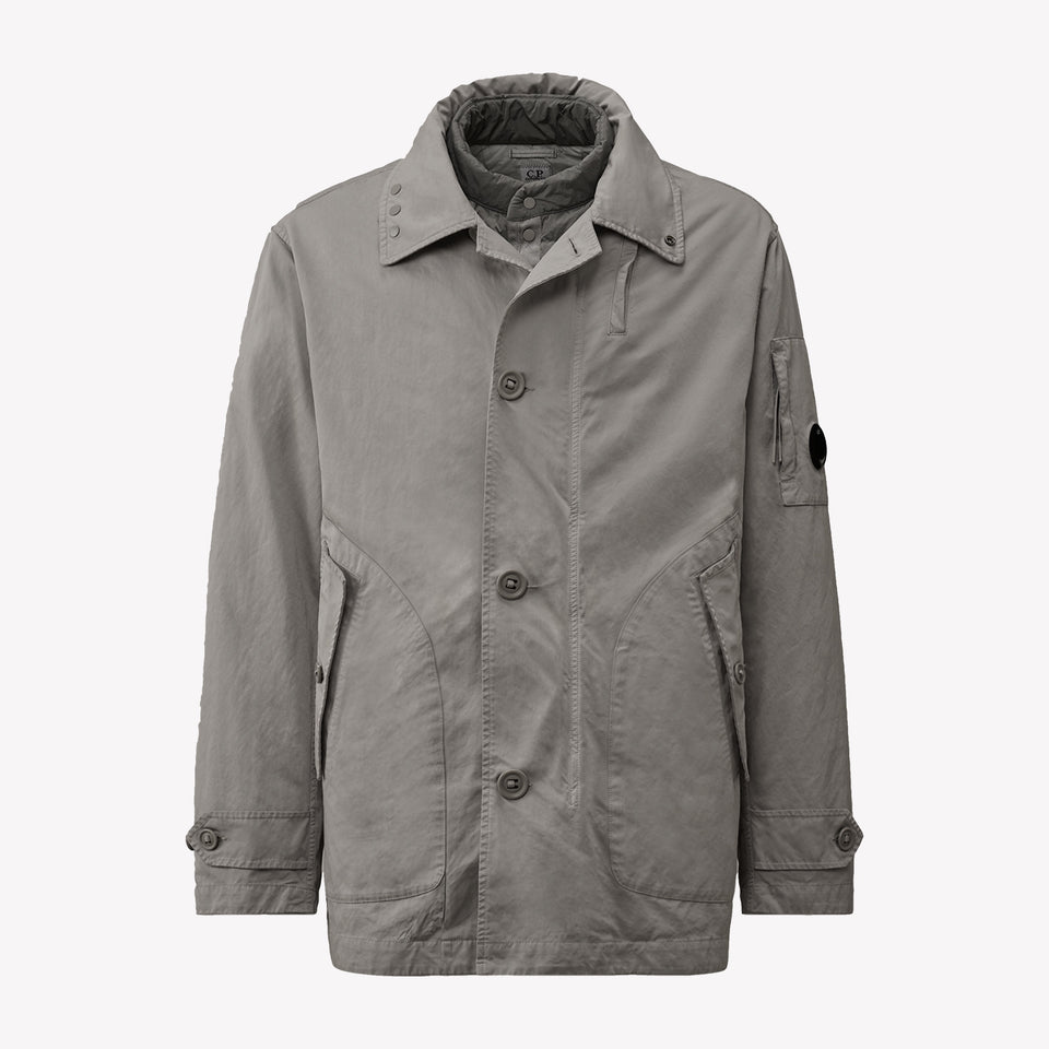 Medium Jacket Micro Kei Gunmetal
