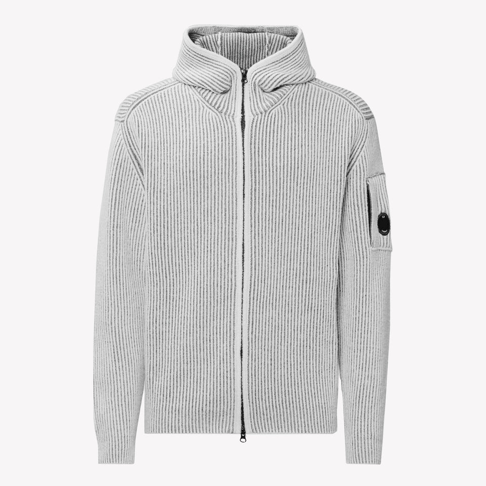 Knitwear Cardigan Gunmetal