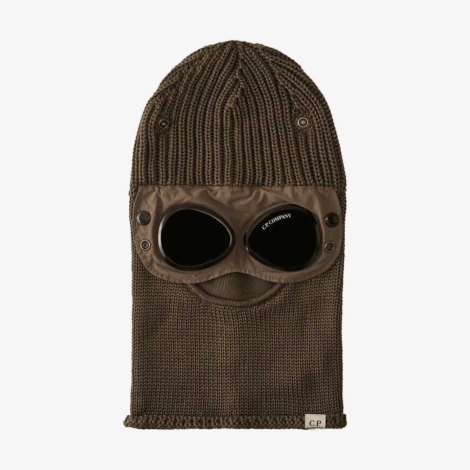 Extrafine Merino Wool Goggle Balaclava