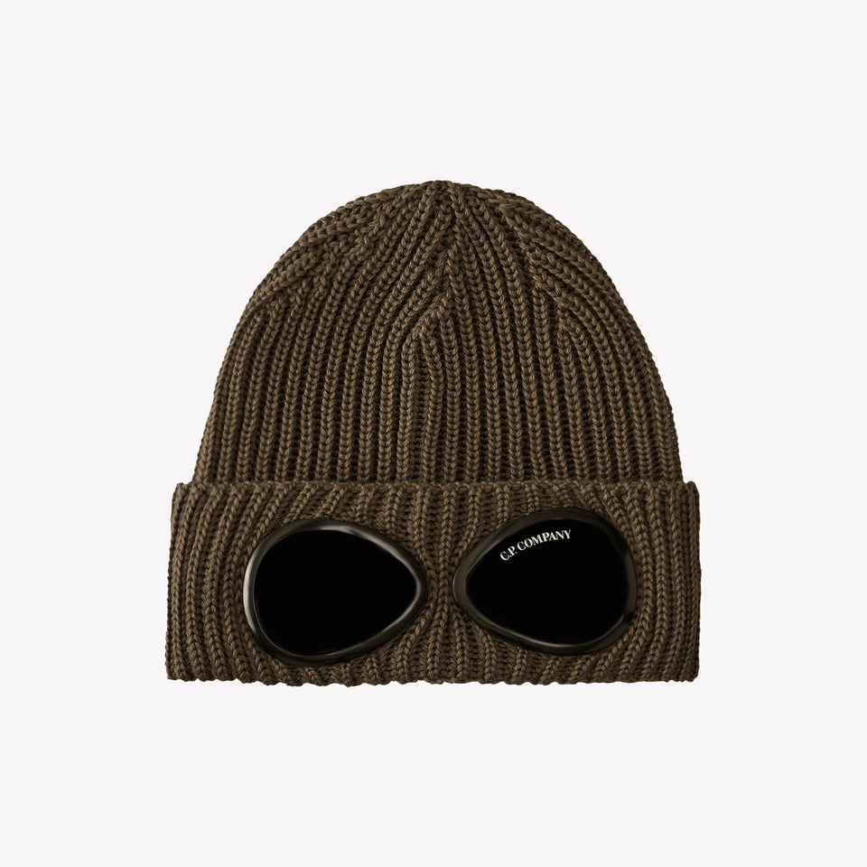 Extrafine Merino Wool Goggle Beanie
