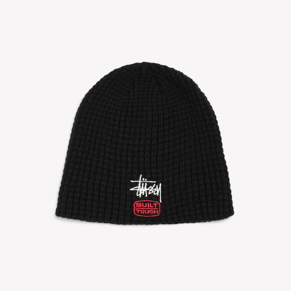 Skullcap Built Tough Black