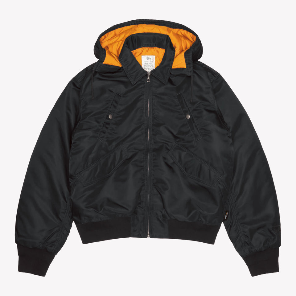Flight Bomber Black