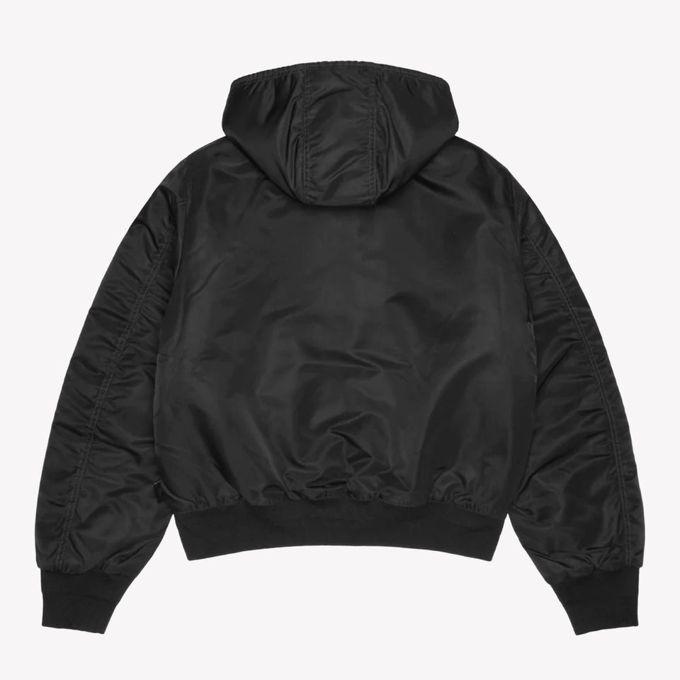 Flight Bomber Black