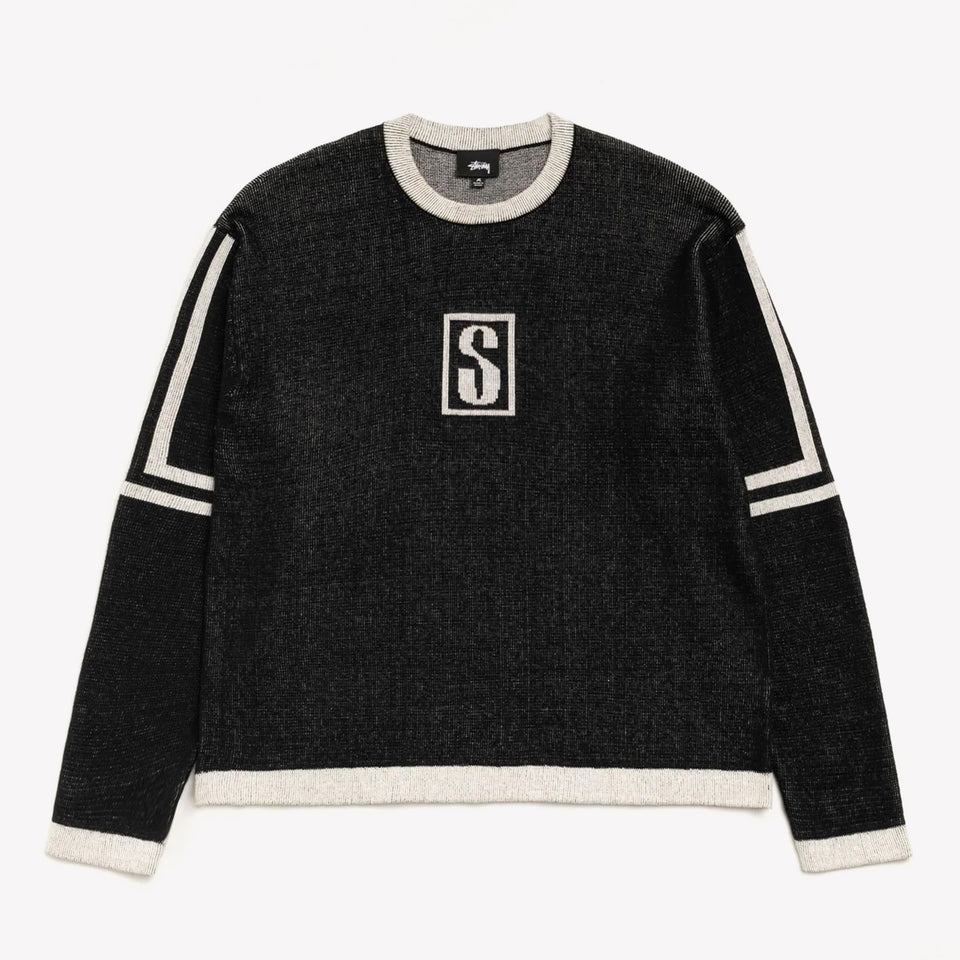 Alpine Sweater Black
