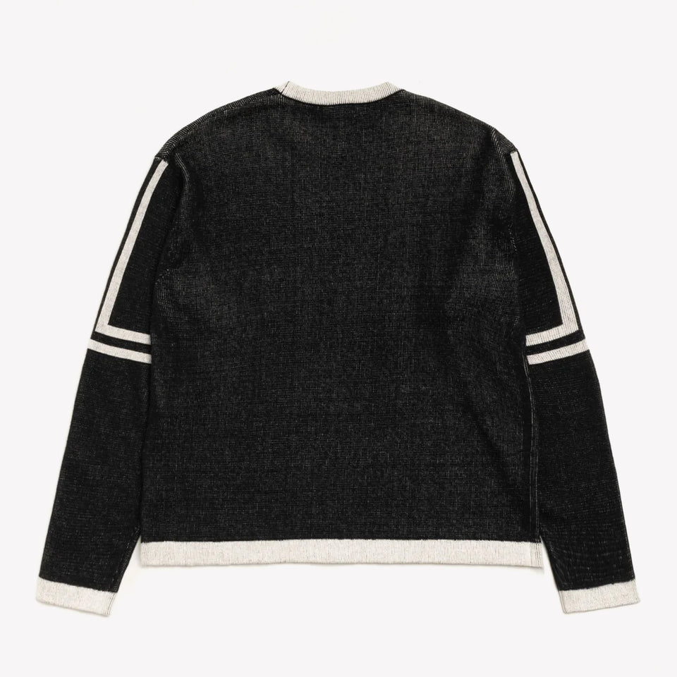 Alpine Sweater Black