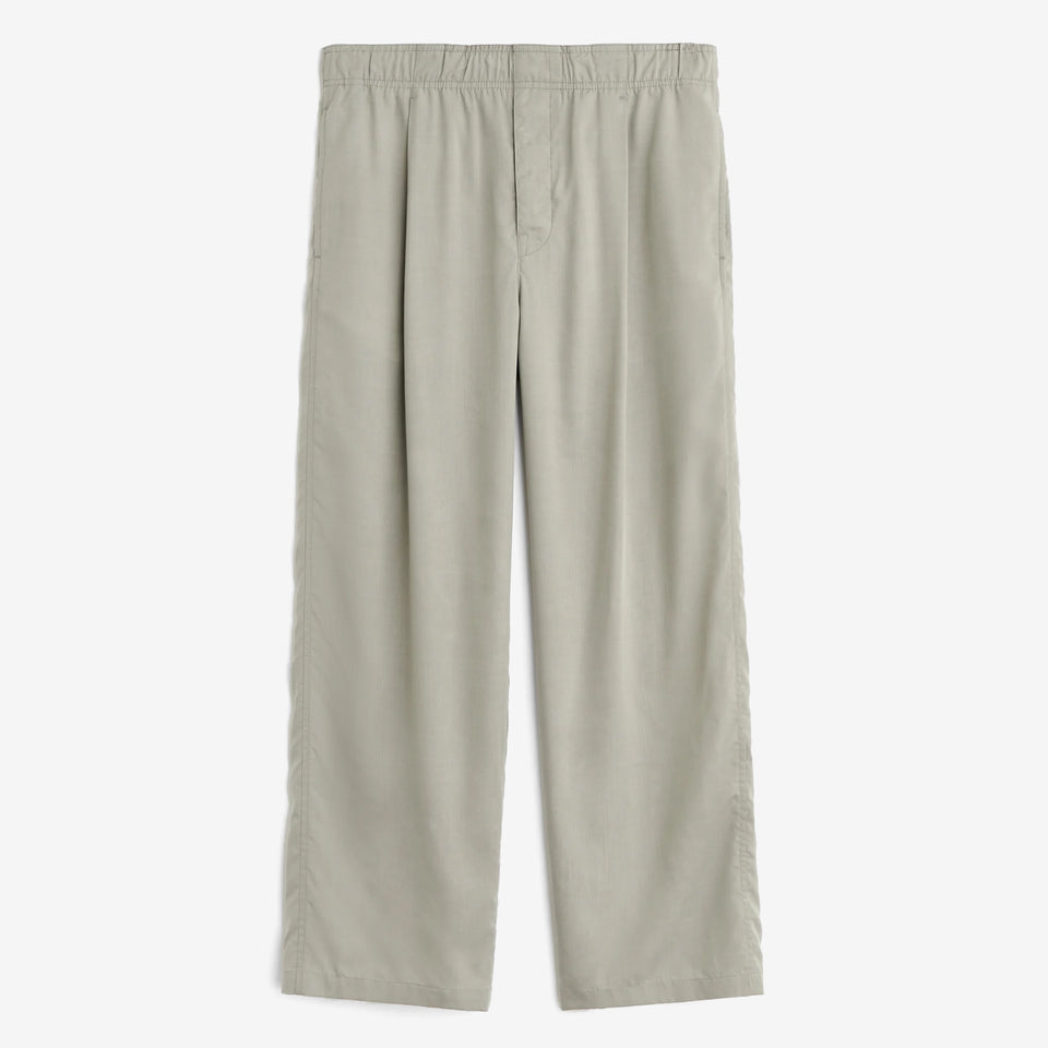 Leisure Trouser Willow Grey