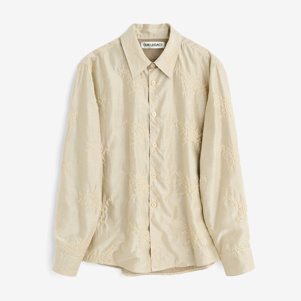 Beyond Shirt Champagne Bloom