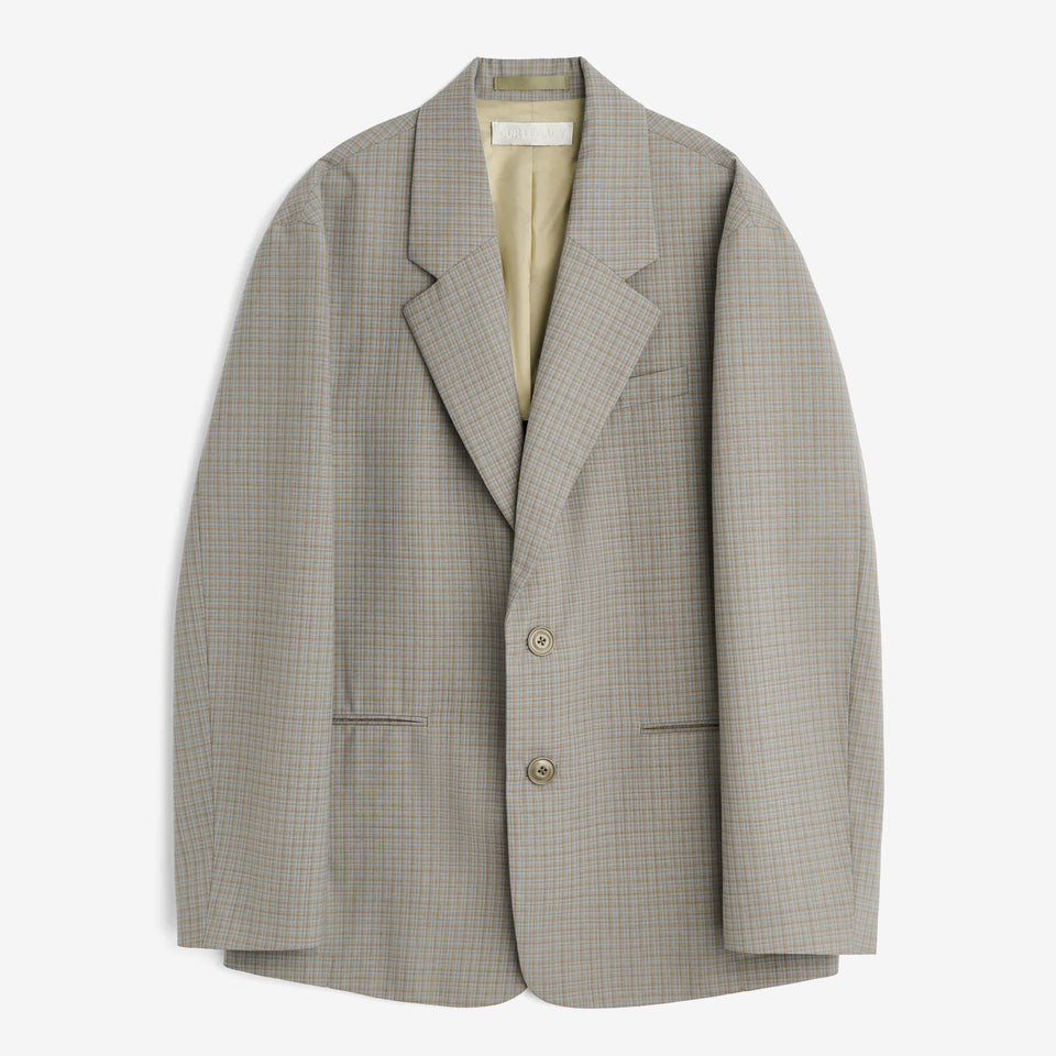 Industry Blazer Frosted Moss