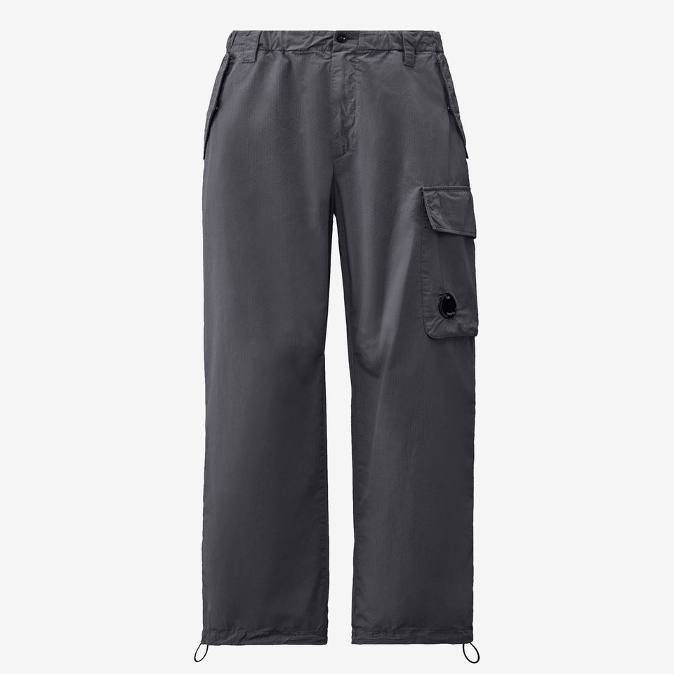 Cargo Pant Cotton Rip-Stop Grey