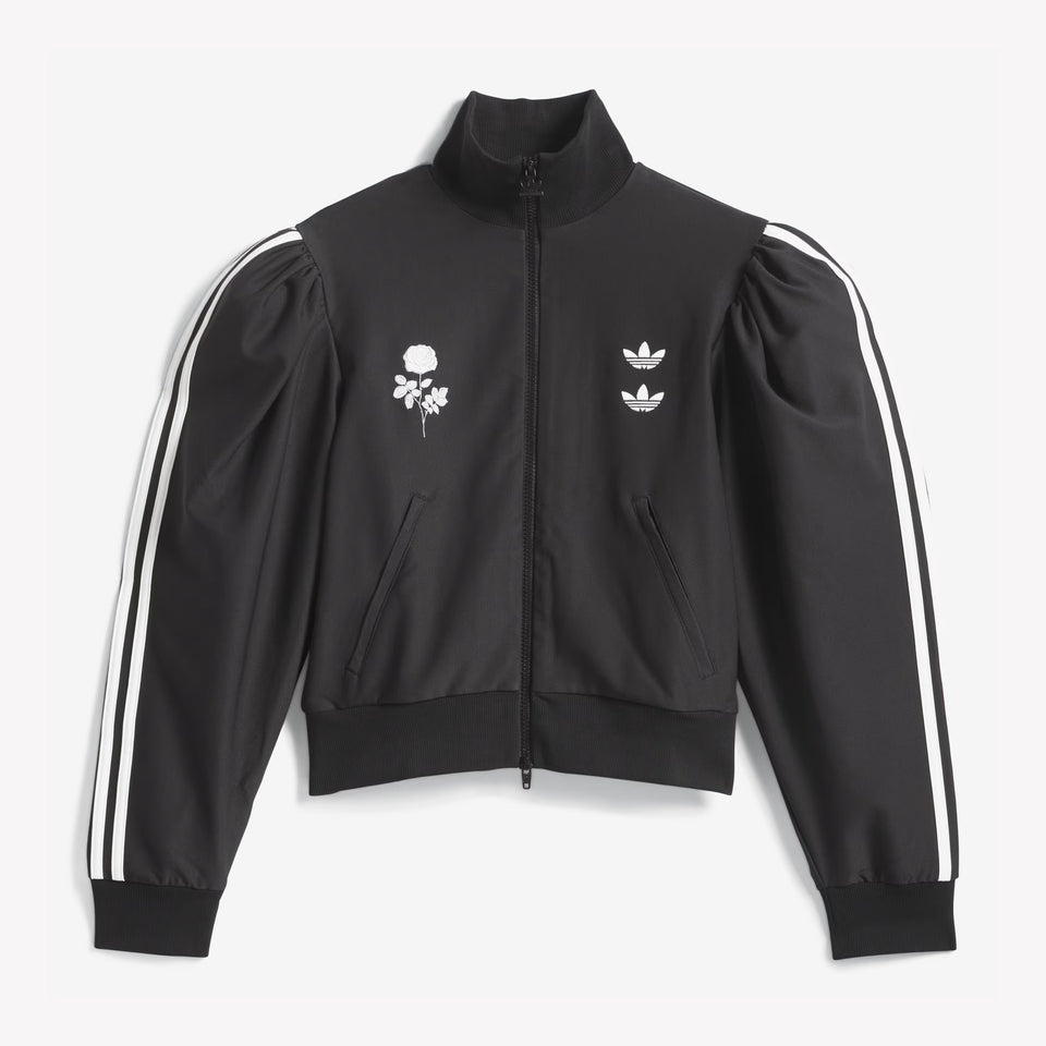 x Willy Chavarria Blouse Black