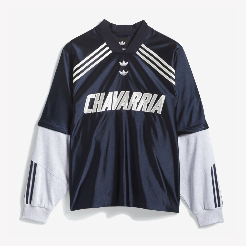 x Willy Chavarria Dazzle Double Layer Jersey
