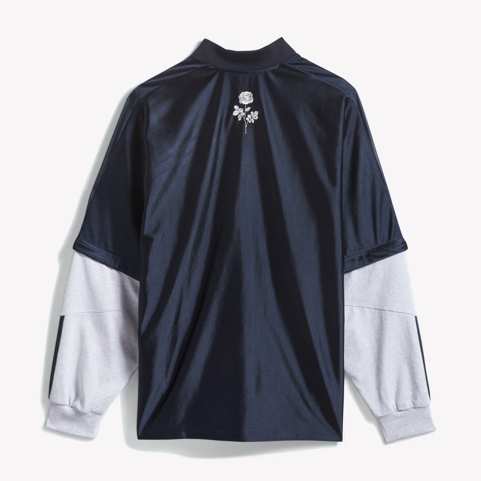 x Willy Chavarria Dazzle Double Layer Jersey