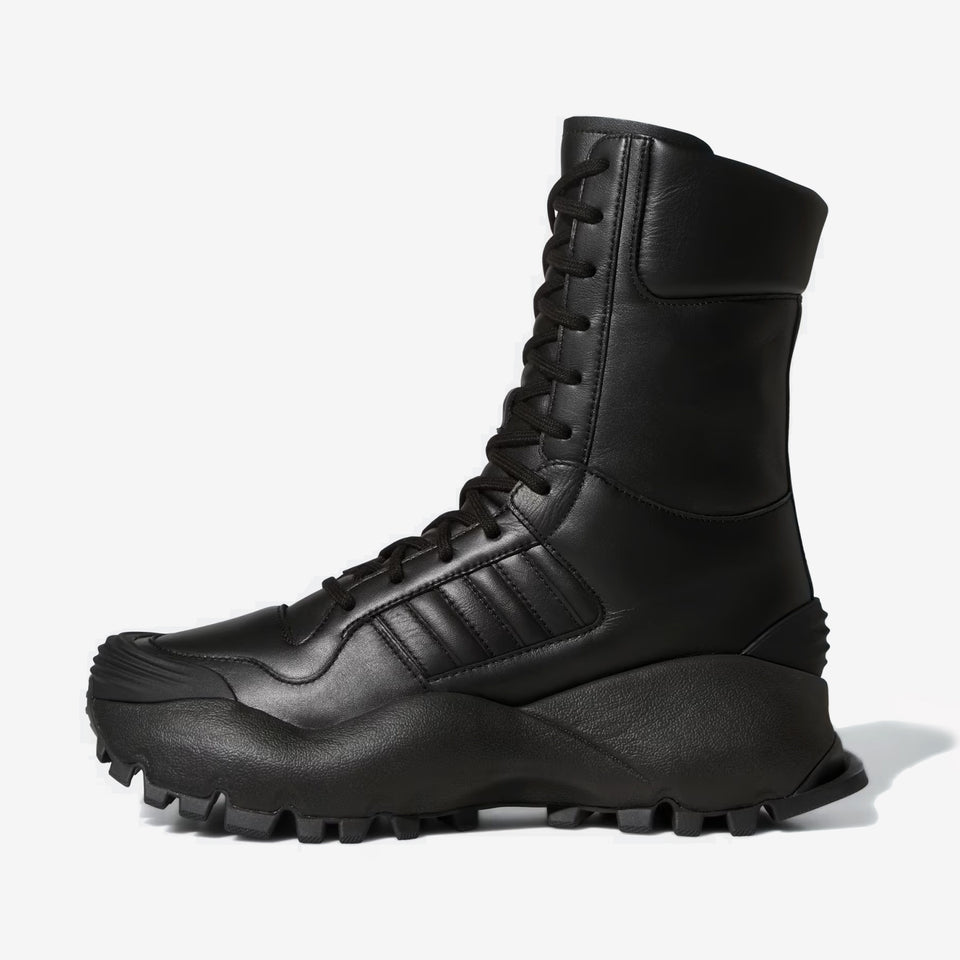 x Willy Chavarria Forum Boot Hi Black
