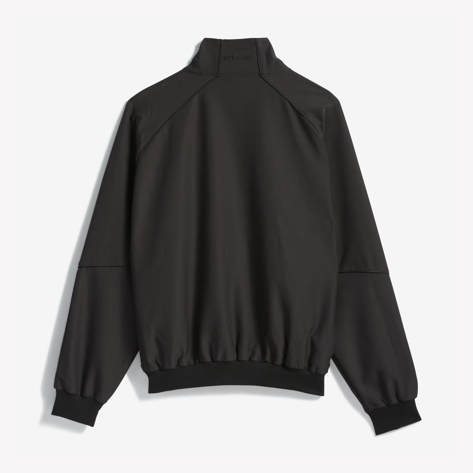x Willy Chavarria Twill Trackjacket Black