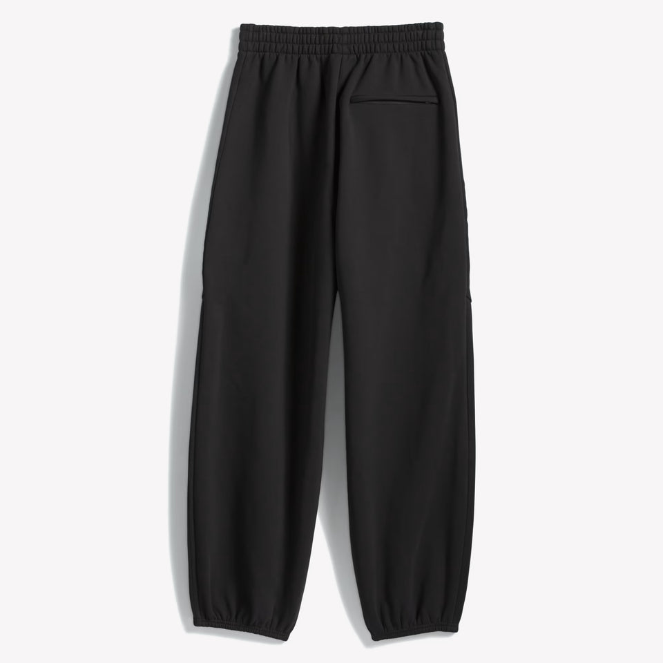 x Willy Chavarria Heavy Sweatpants Black