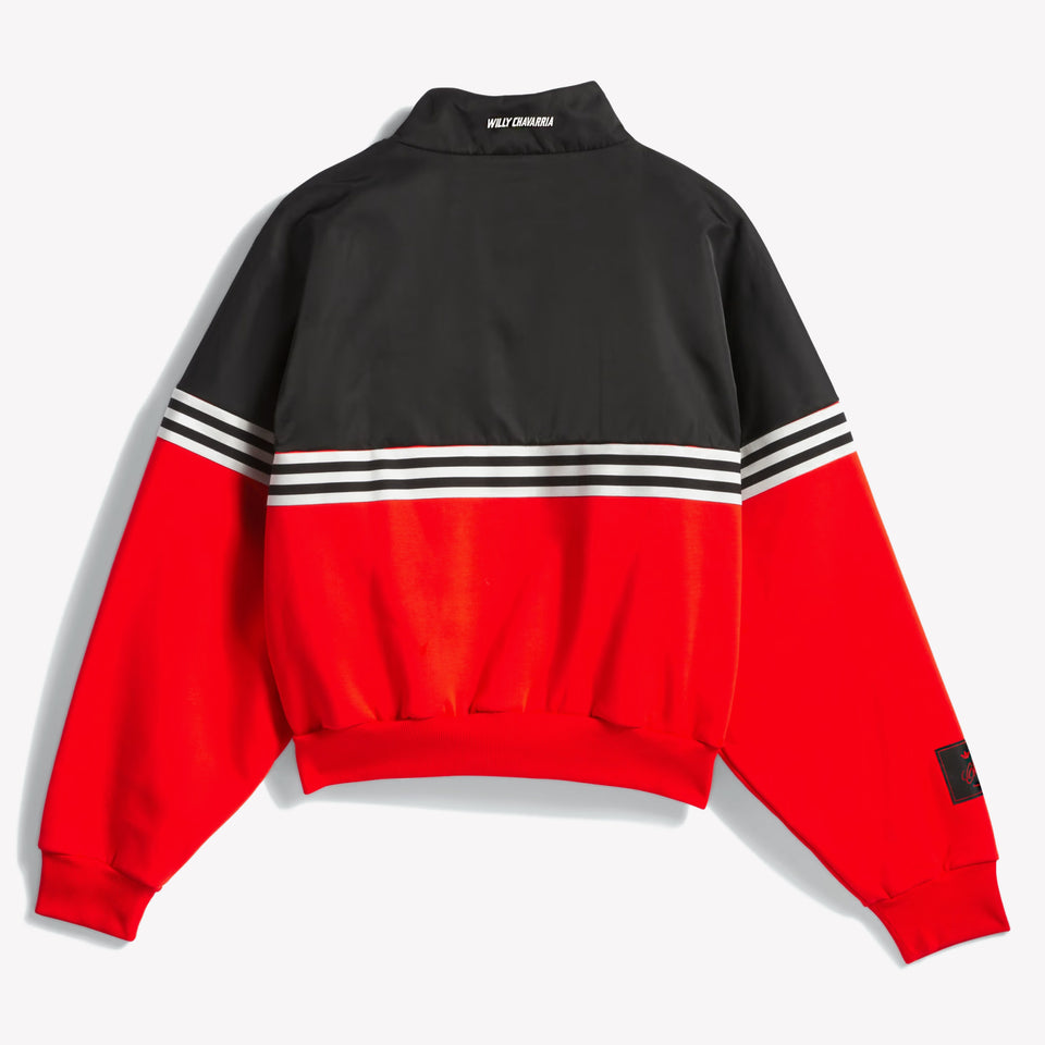 x Willy Chavarria Gomez Pullover Black