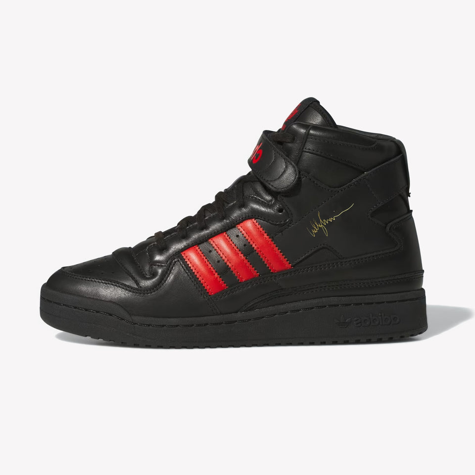 x Willy Chavarria FORUM 84 Hi Black