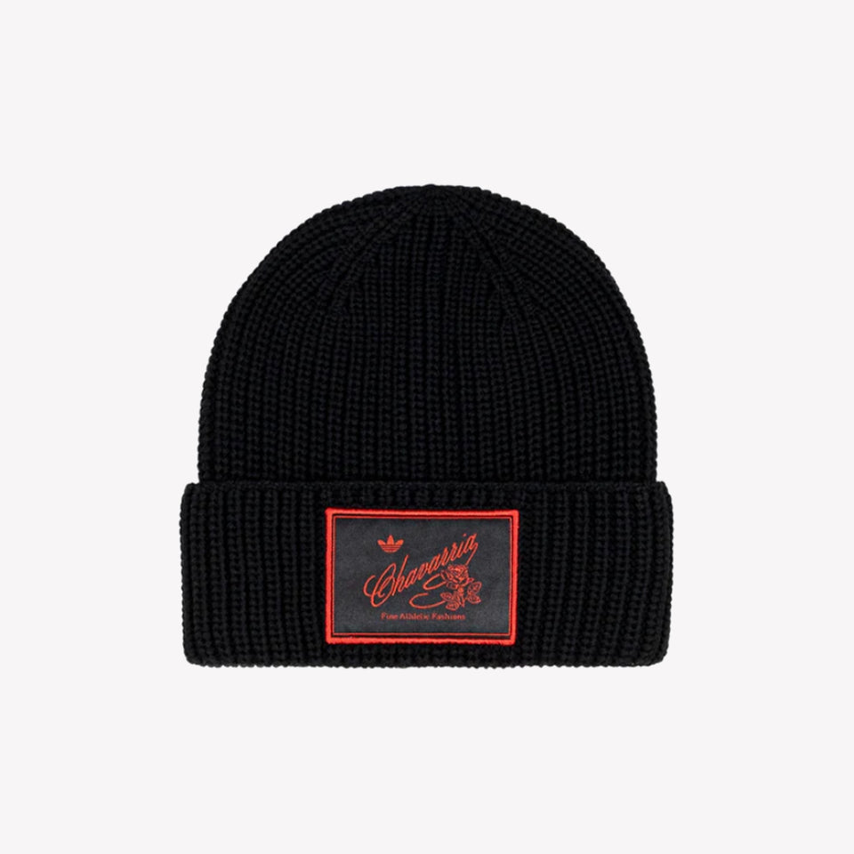 x Willy Chavarria Beanie Black