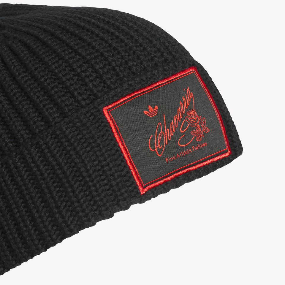 x Willy Chavarria Beanie Black