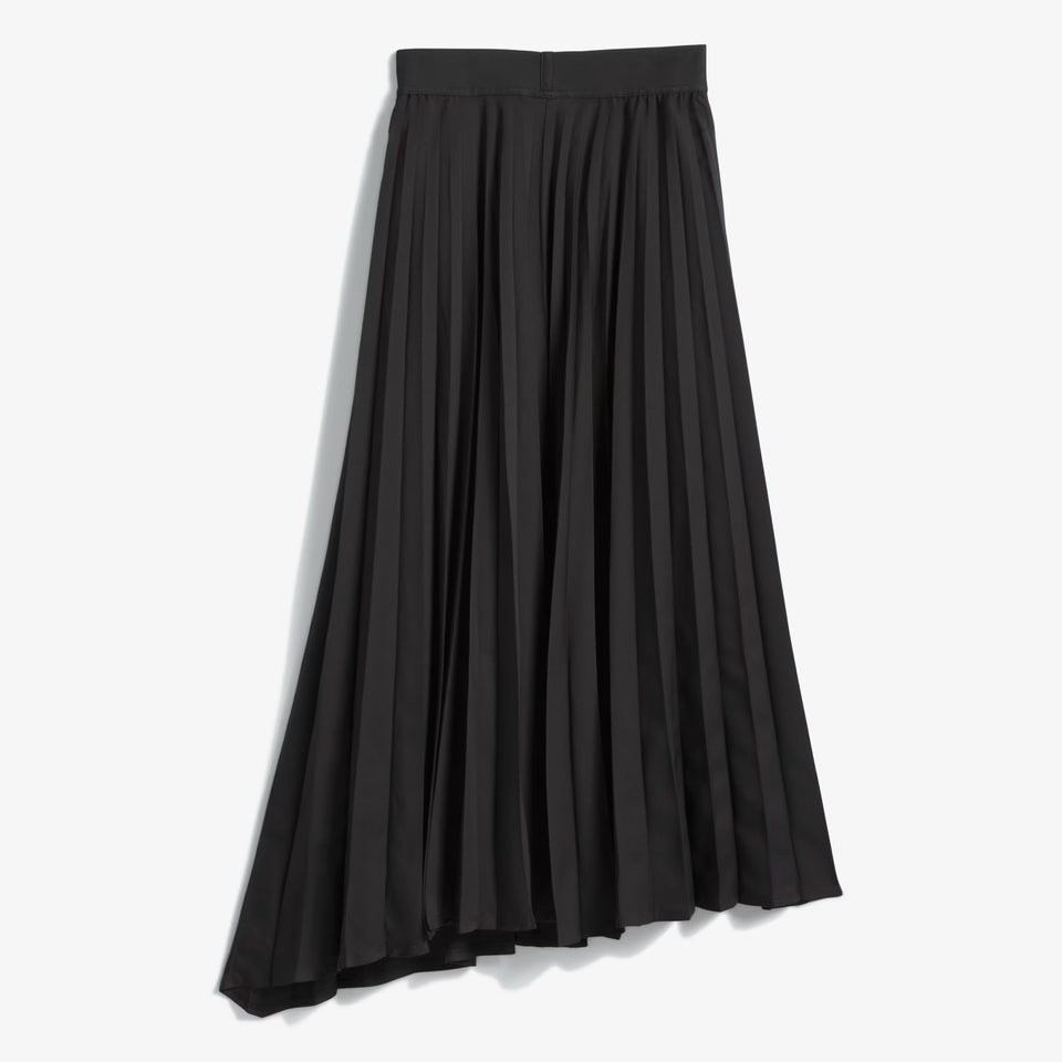 x Willy Chavarria Dazzle Pleated Skirt