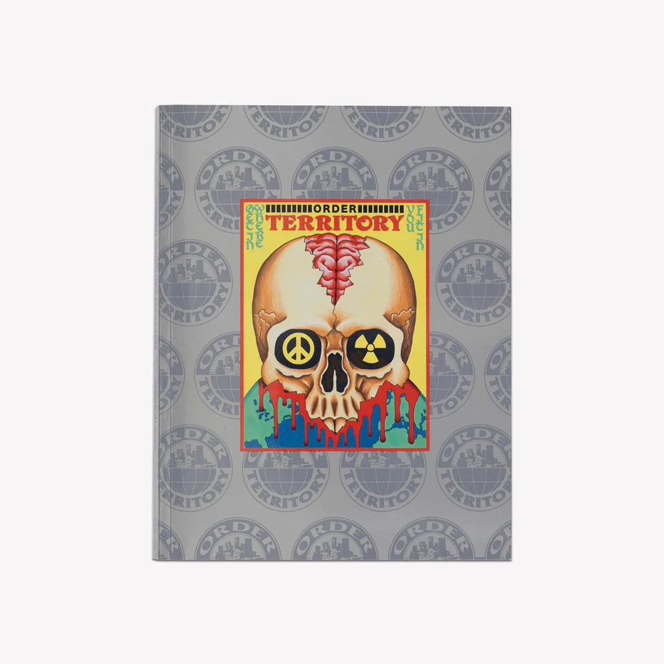 Order Territory Mag issue 1