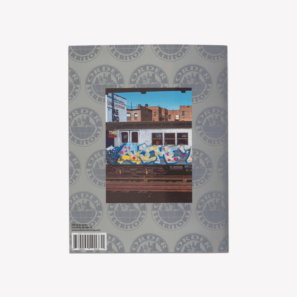 Order Territory Mag issue 1