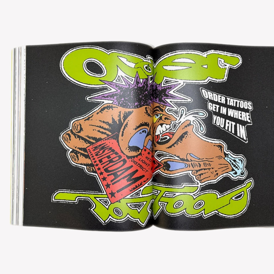 Order Territory Mag issue 1