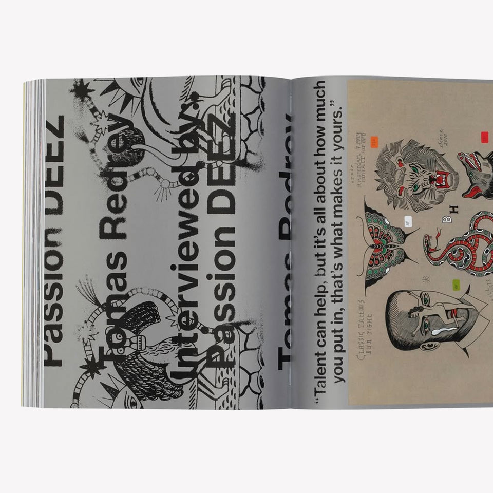 Order Territory Mag issue 1