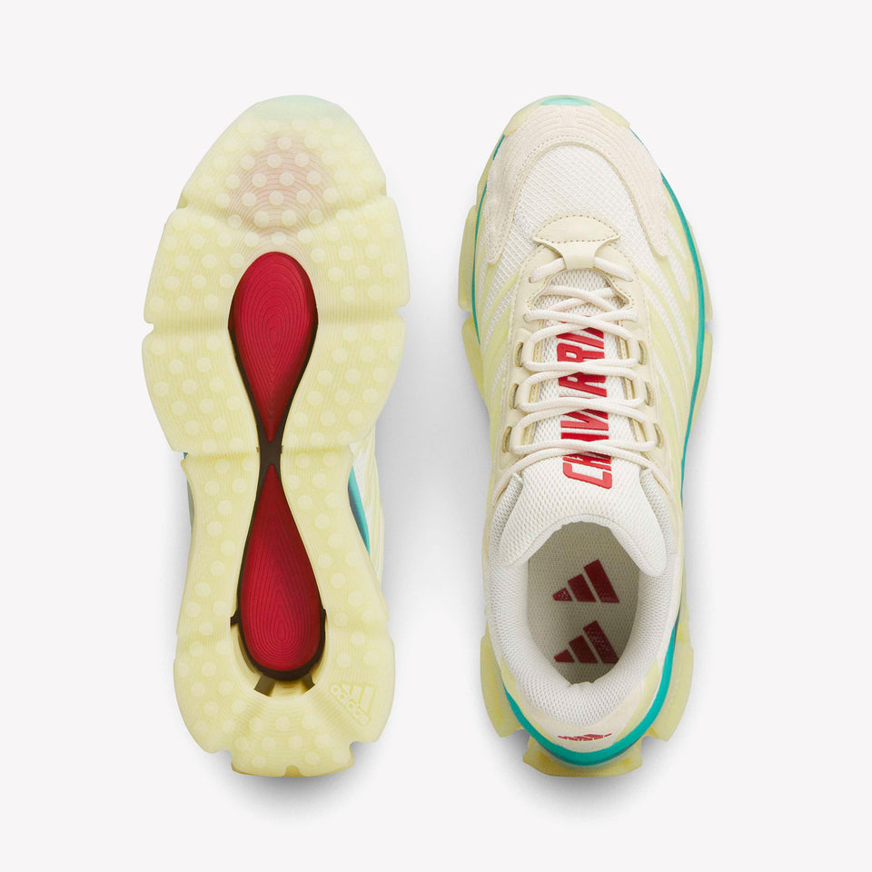 X Willy Chavarria Megaride AG White