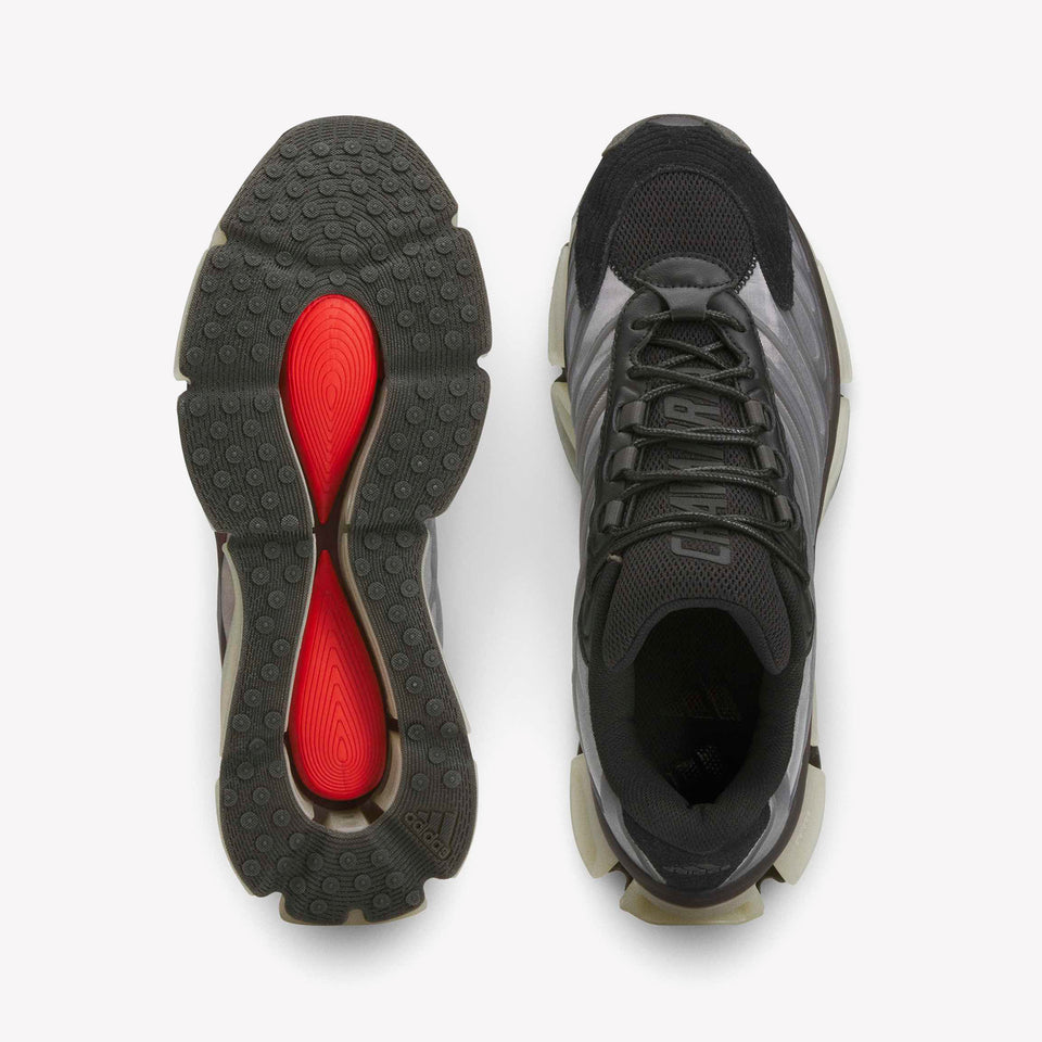 X Willy Chavarria Megaride AG Silver/Black