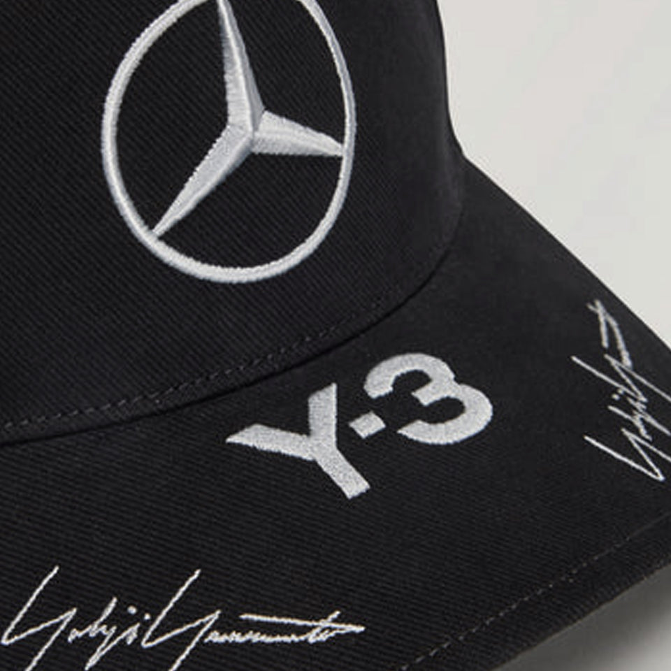 Mercedes Race Cap