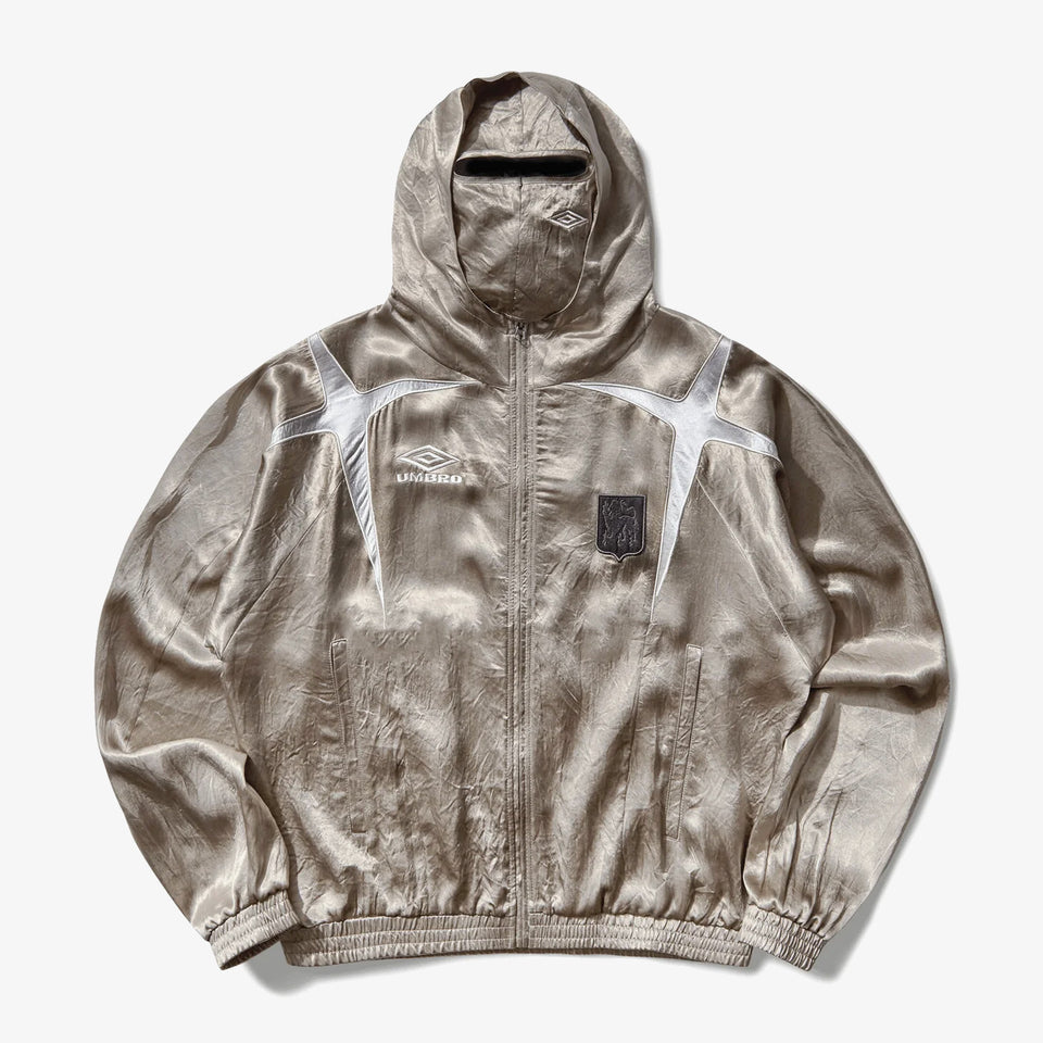 Satin Jester Track Jacket