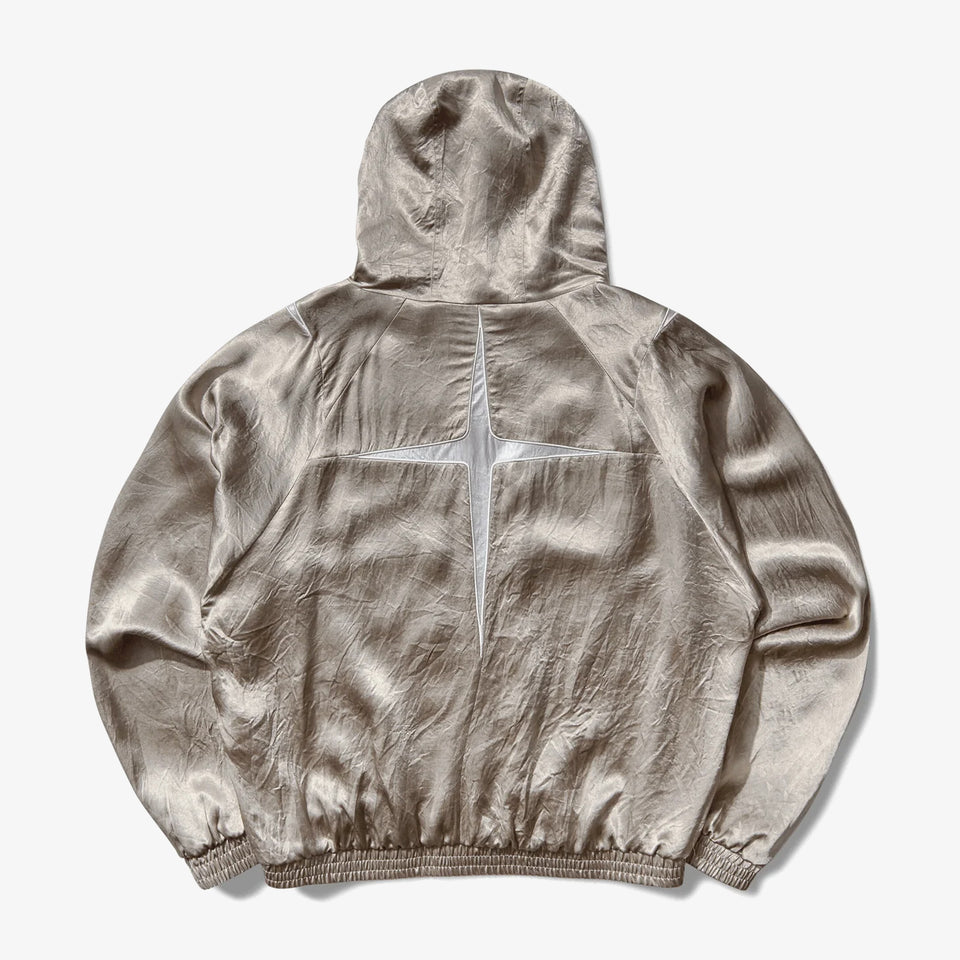 Satin Jester Track Jacket