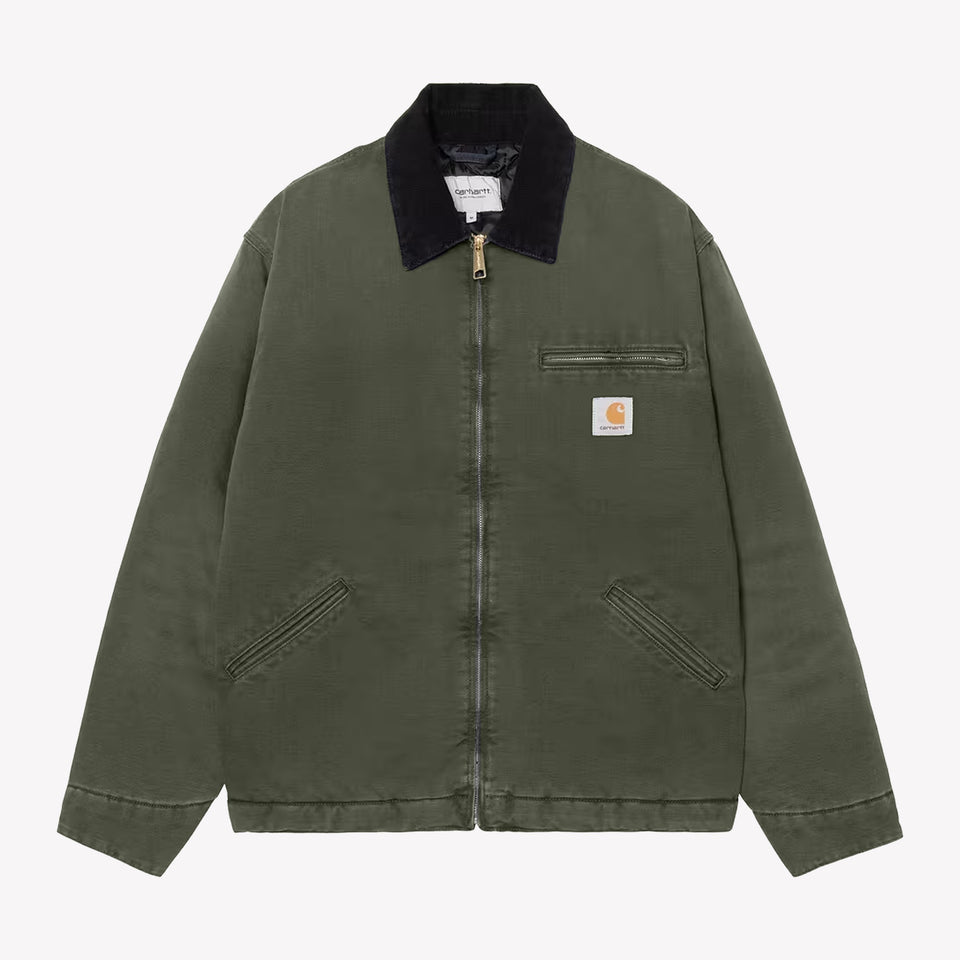 OG Detroit Jacket Rinsed