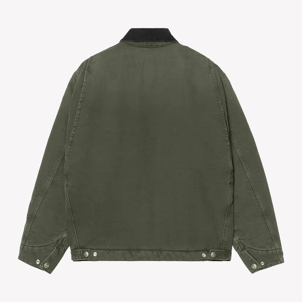 OG Detroit Jacket Rinsed